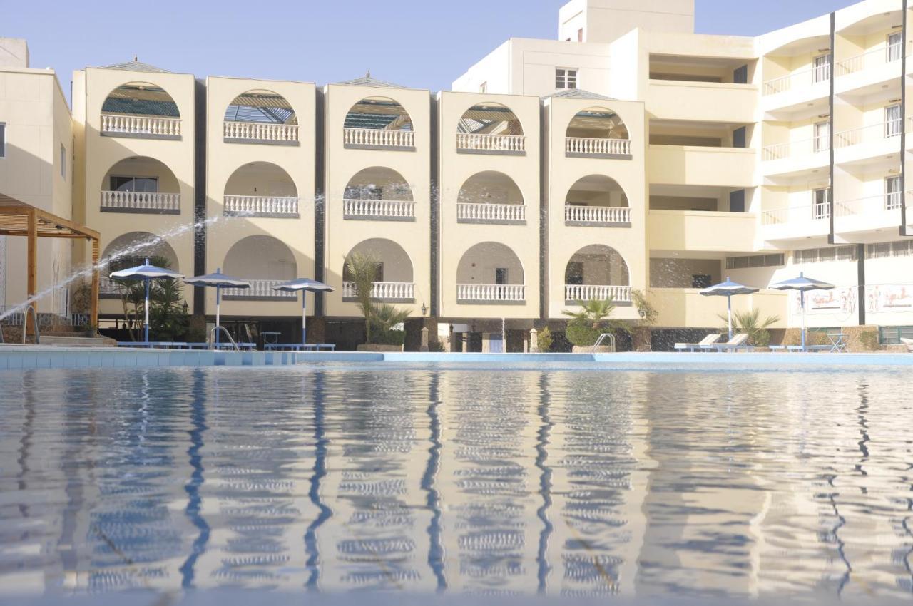 Saint Marea Hotel الغردقة المظهر الخارجي الصورة