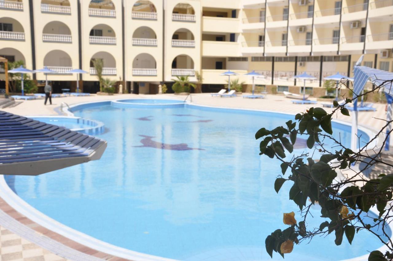 Saint Marea Hotel الغردقة المظهر الخارجي الصورة